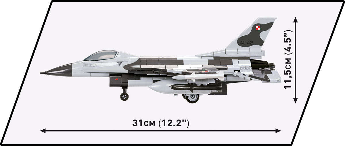 COBI F-16C Fighting Falcon