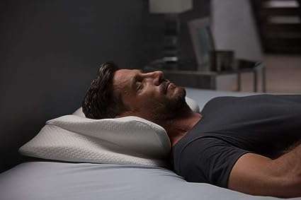 Kuba - Angel Sleeper Memory Foam Pillow