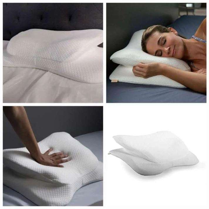 Kuba - Angel Sleeper Memory Foam Pillow