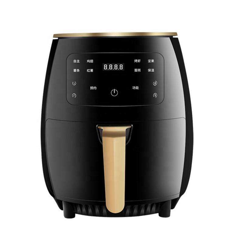 Silver Crest 6L Digital Air Fryer + FREE Silicone Liner