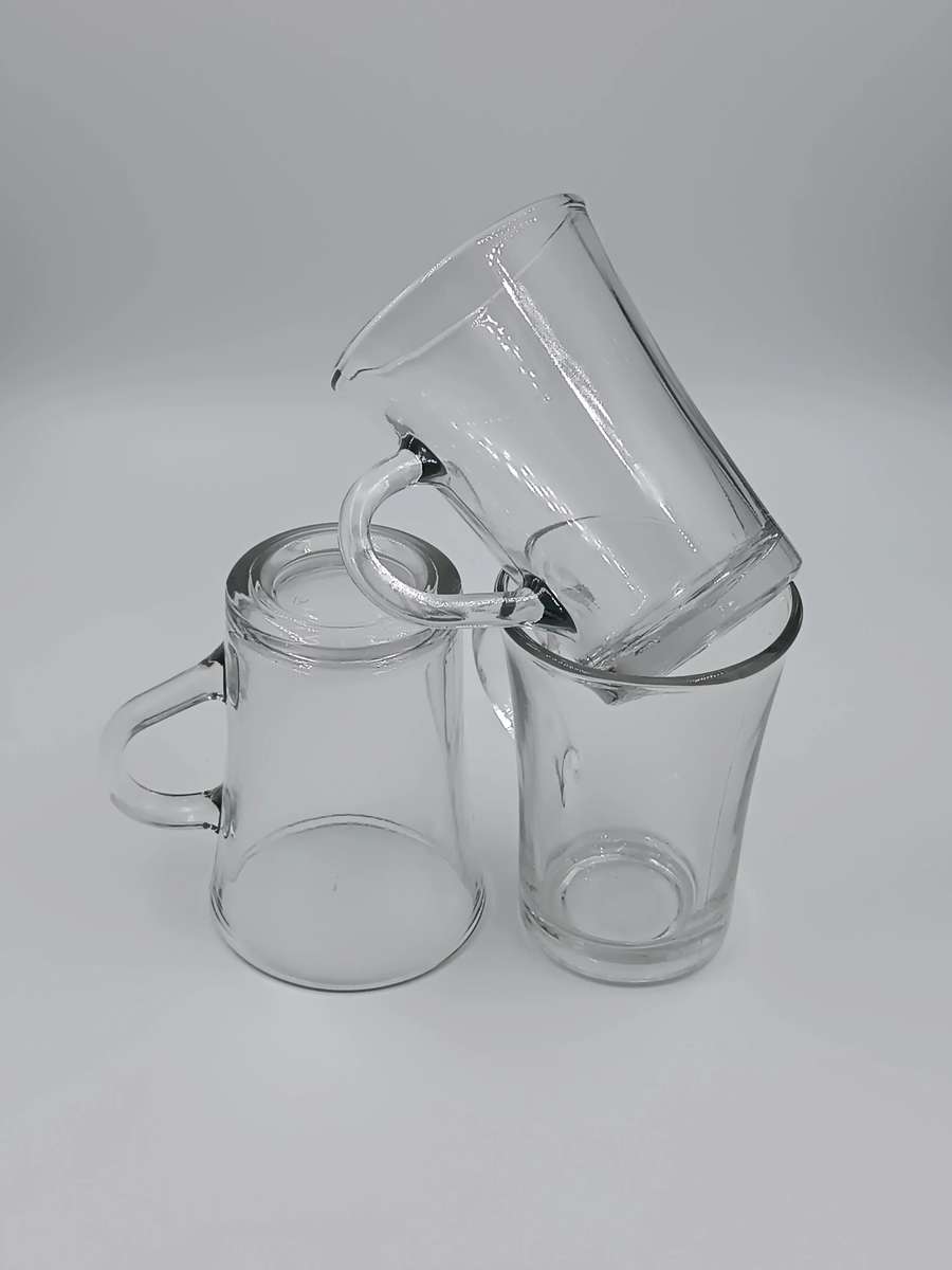 Unique opera coffee mug 3pc set -225ml