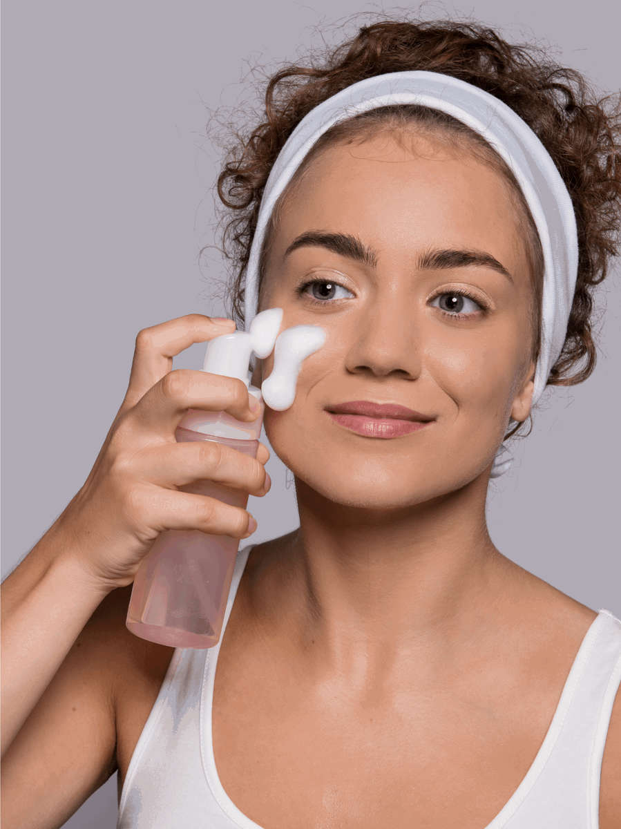 Unscented Tallow Facial Wash 150ml