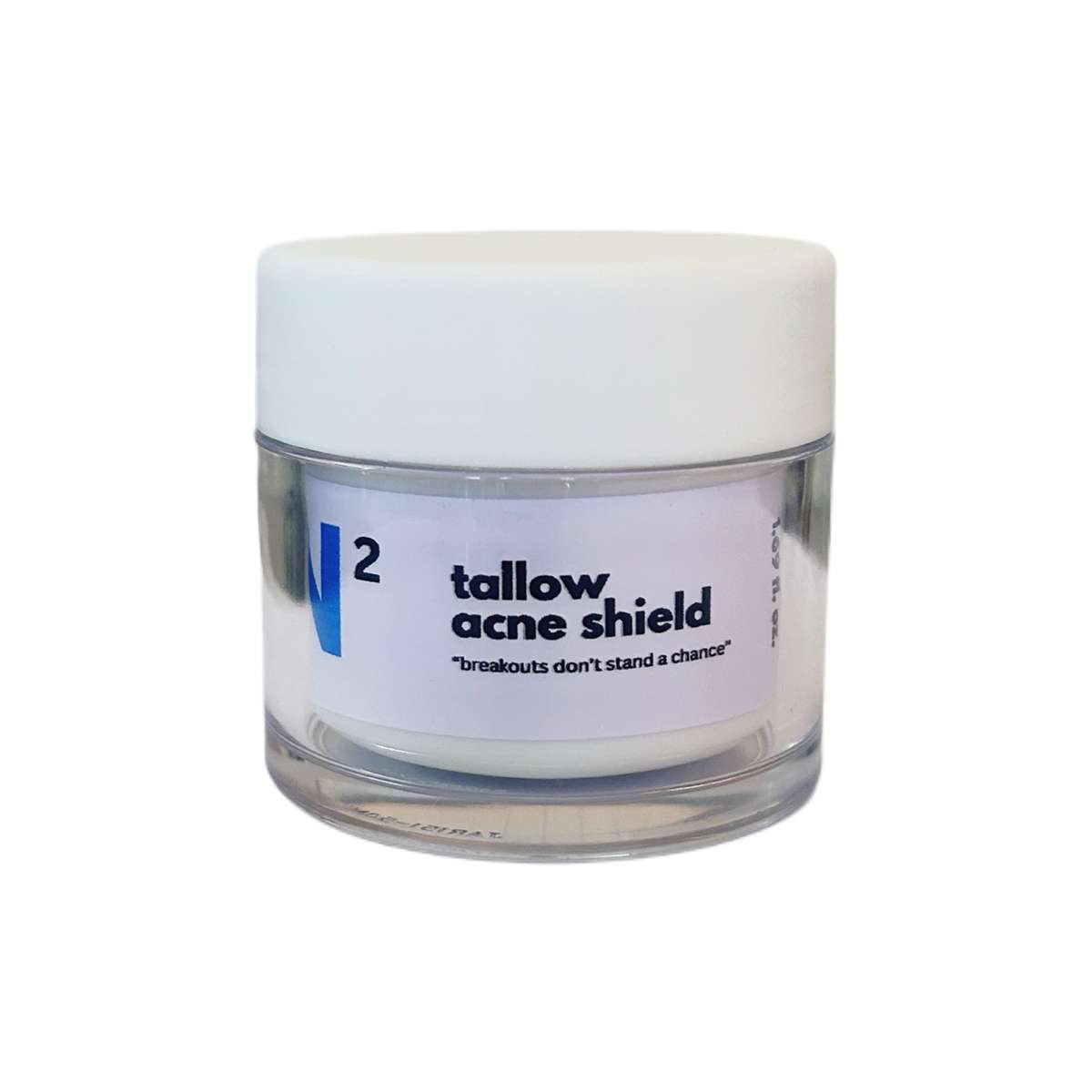 CLR SKN² Acne Shield Tallow Cream 50ml