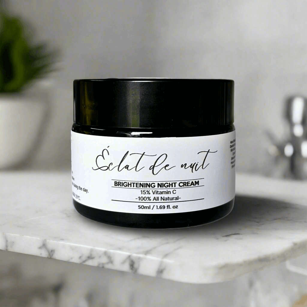 Tallow Brightening Night Cream 50ml  15% Vitamin C