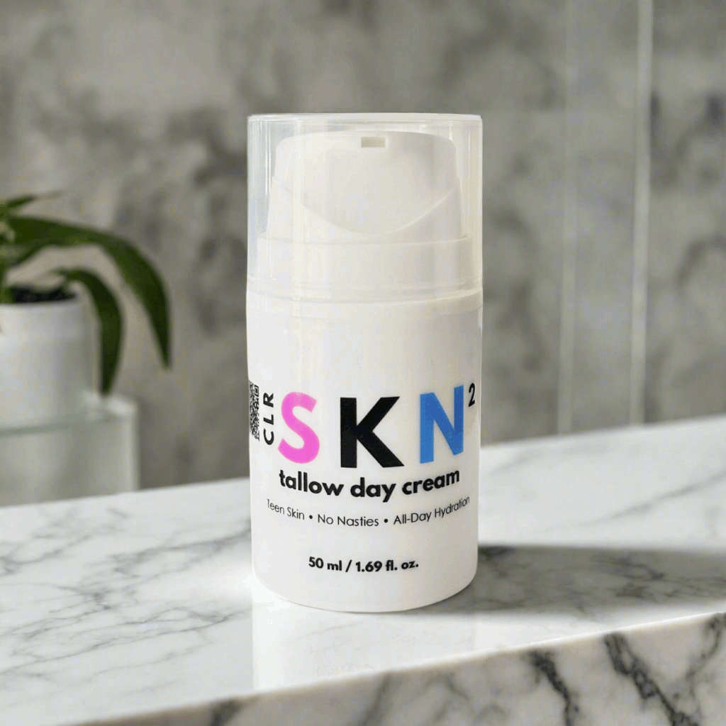 CLR SKN² Tallow Hydrating Day Cream 50ml