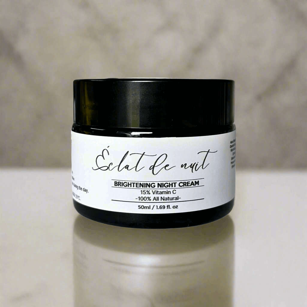 Tallow Brightening Night Cream 50ml  15% Vitamin C