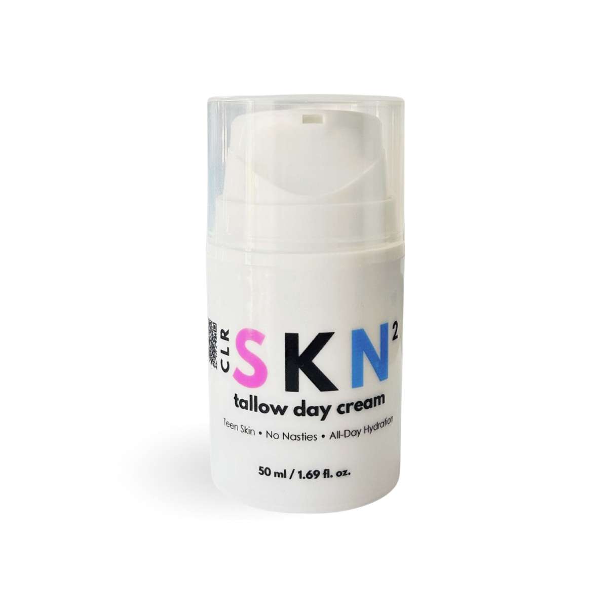 CLR SKN² Tallow Hydrating Day Cream 50ml