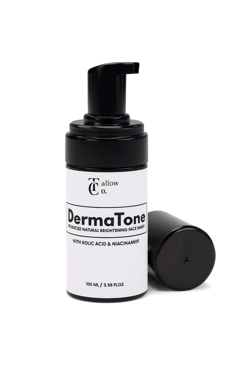 DermaTone Kojic Acid Facial Wash 100ml
