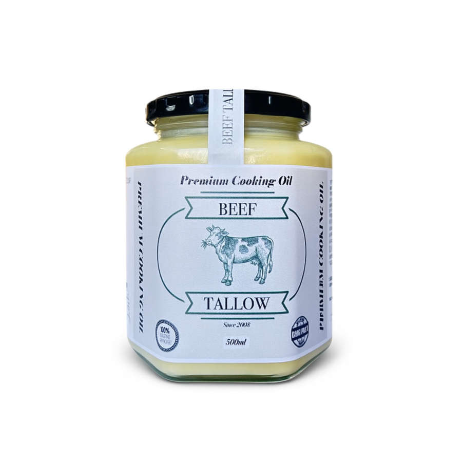 Premium Beef Tallow 500ml