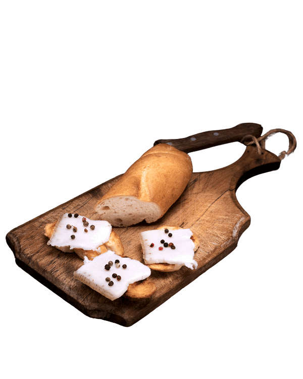 Premium Pork Lard (Tallow) 500ml