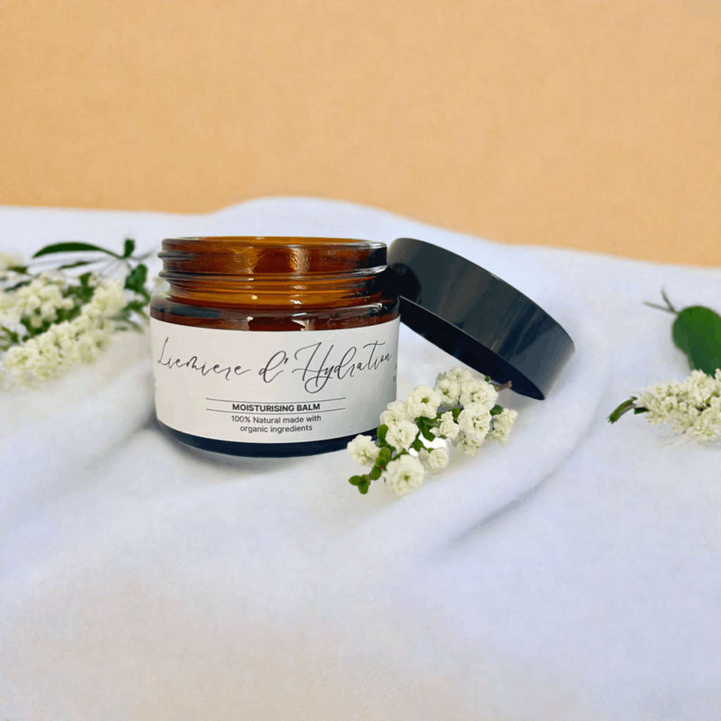 Tallow Moisturizer Balm - Frankincense