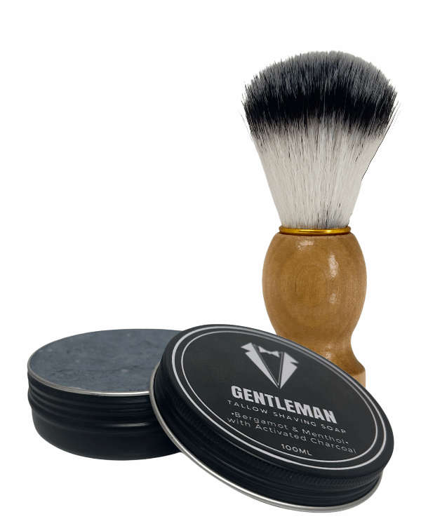 Onyx Shaving Soap Combo