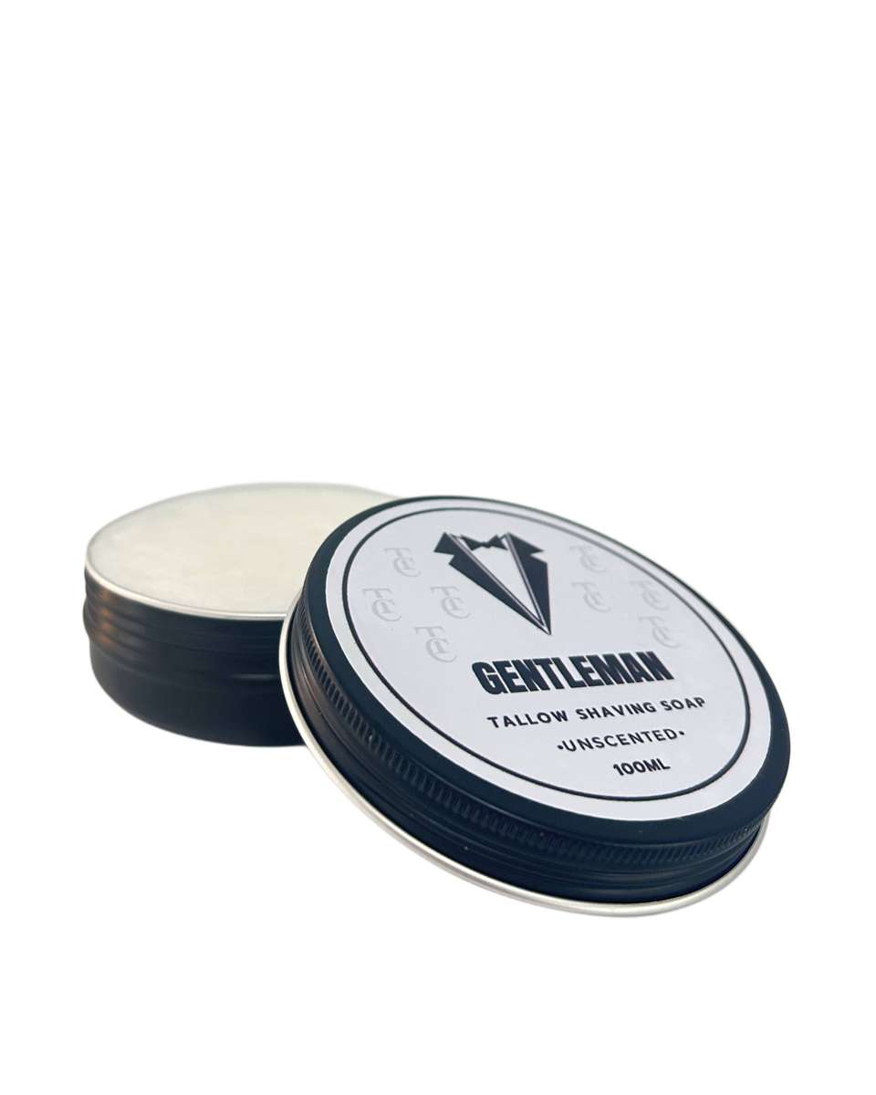 Quartz Shaving Soap Combo