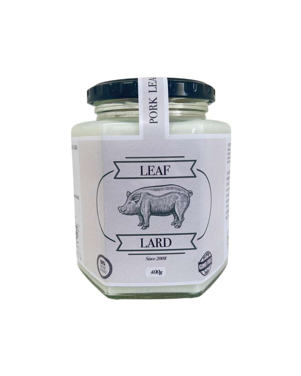 Premium Pork Lard (Tallow) 500ml
