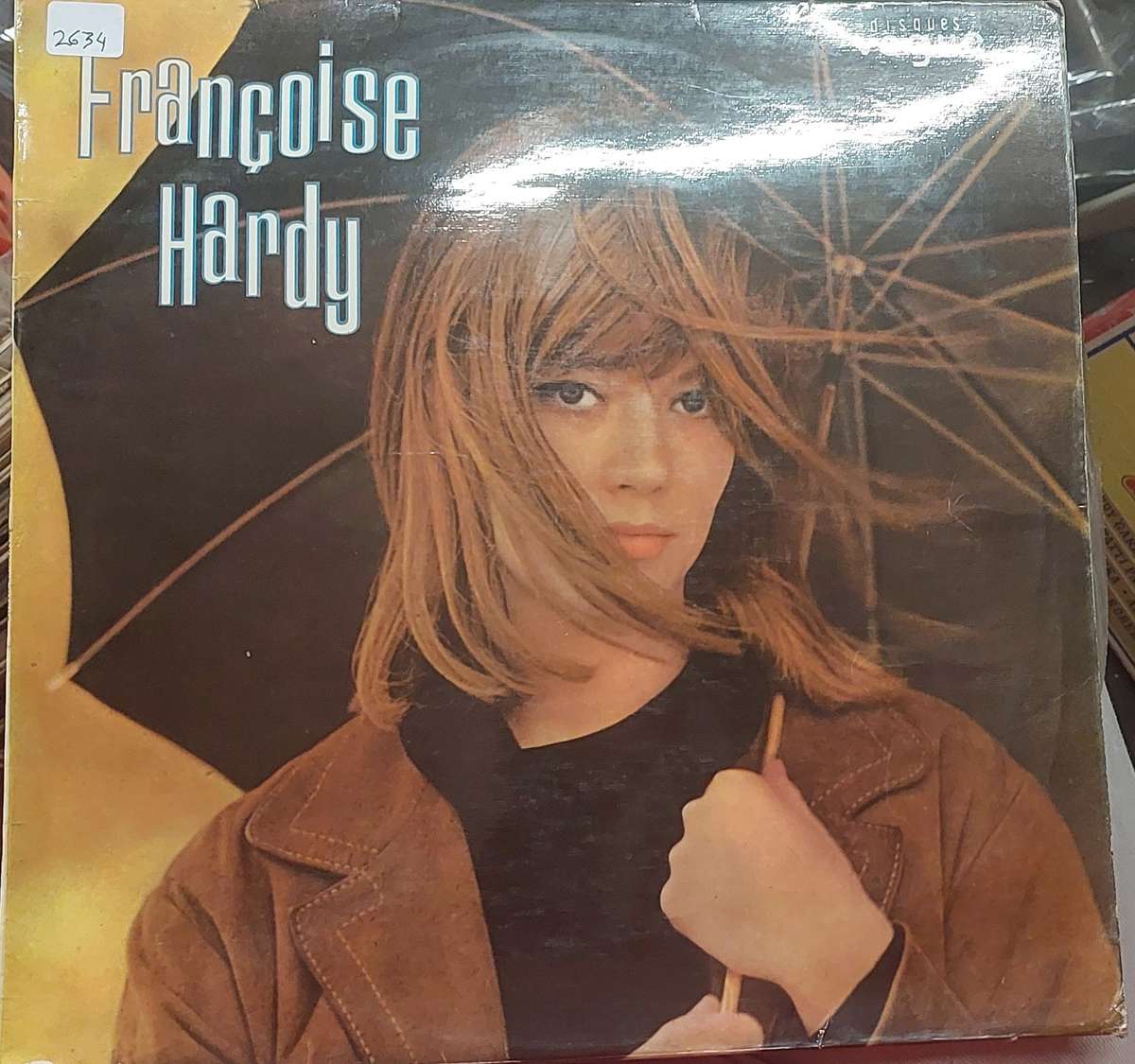 Franchise Hardy (VG/G)
