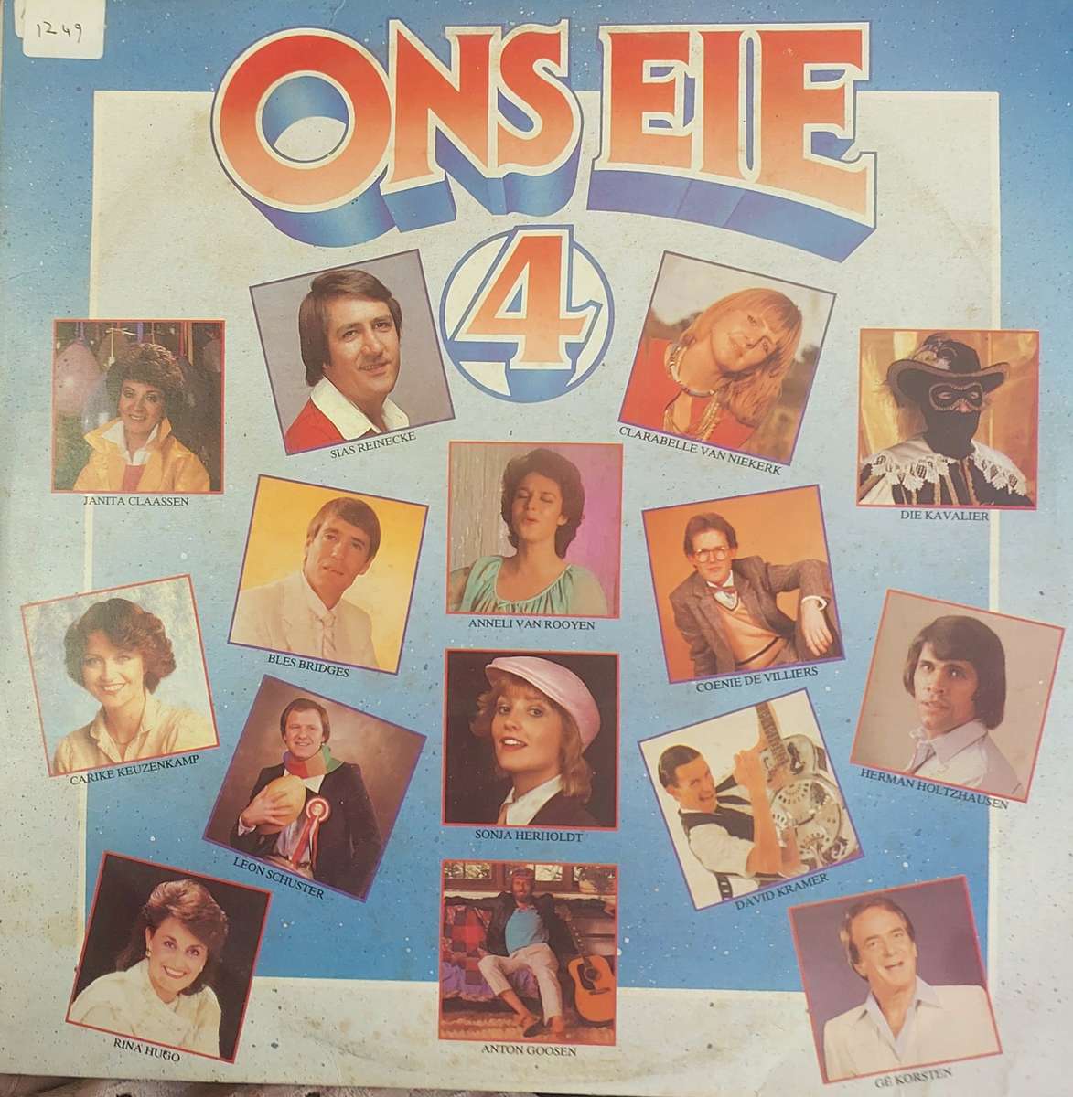 Ons eie - 4 (VG/VG)