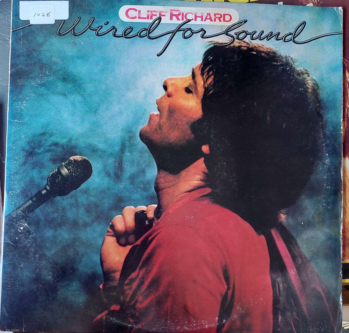 Cliff Richard - Wired for Sound (VG/VG)