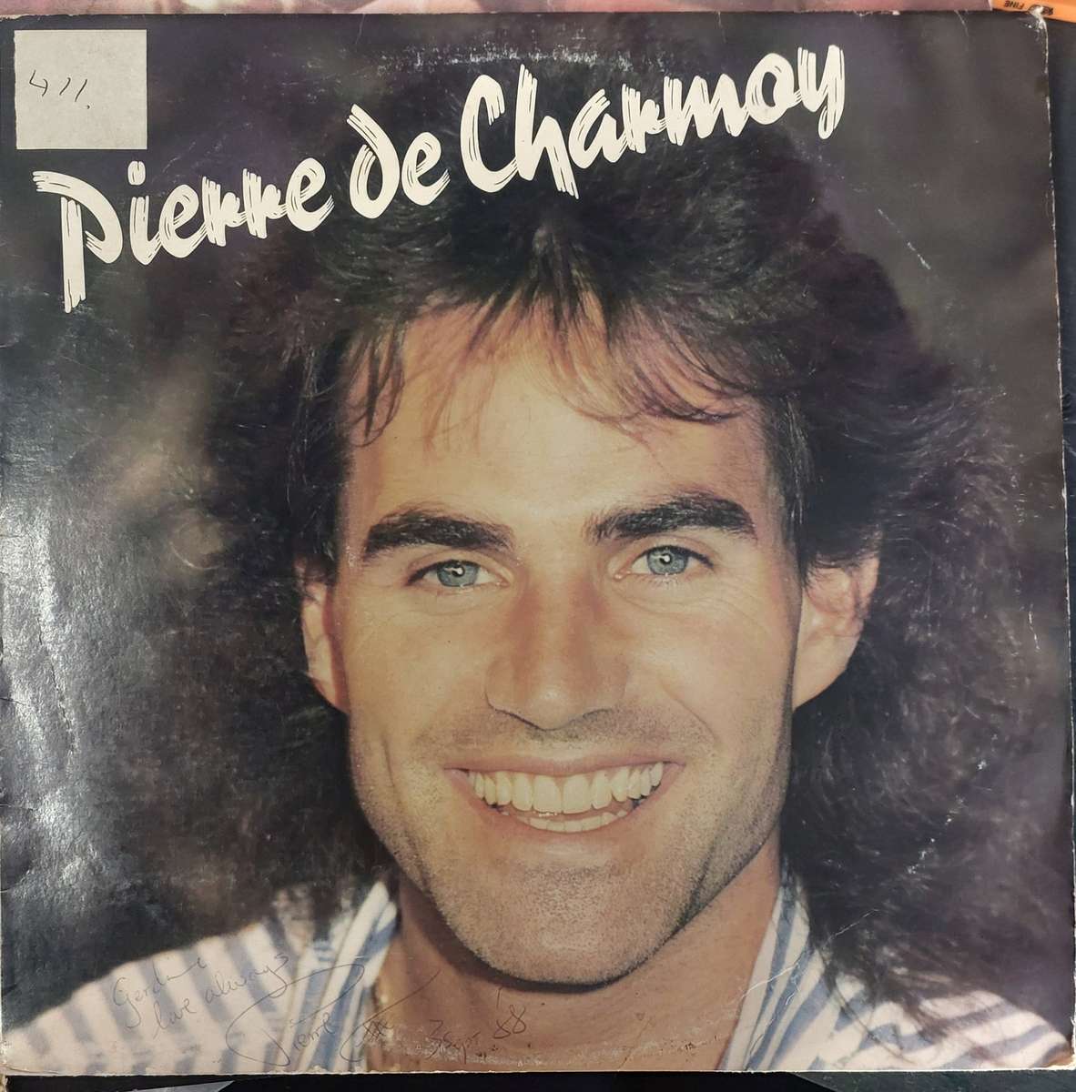 Pierre de Charmoy (G/VG)