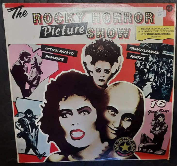 The Rocky Horror Picture Show (VG+/VG)