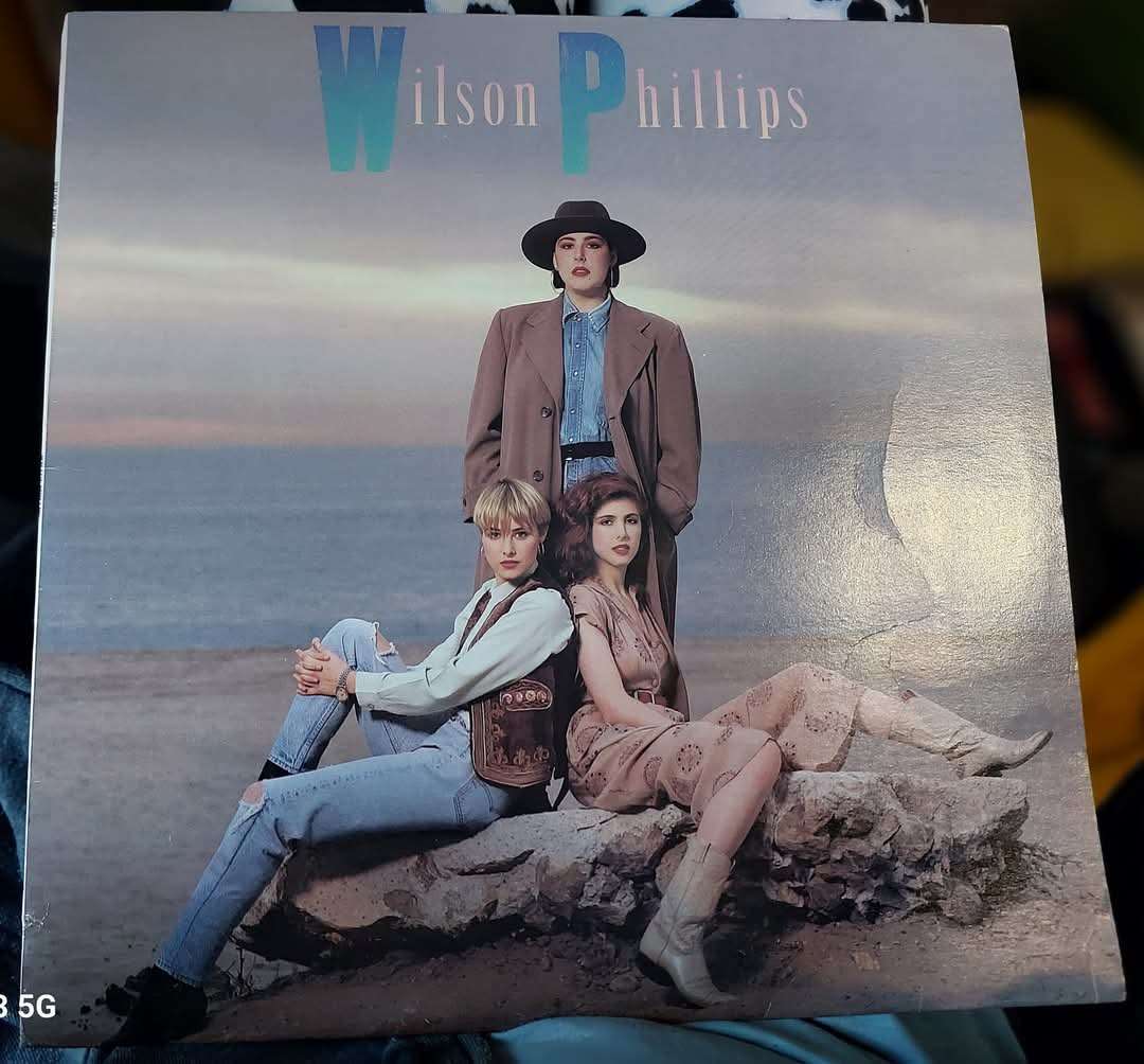Wilson Phillips (VG+/VG+)