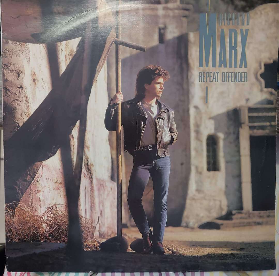 Richard Marx- Repeat Offender (VG/VG)
