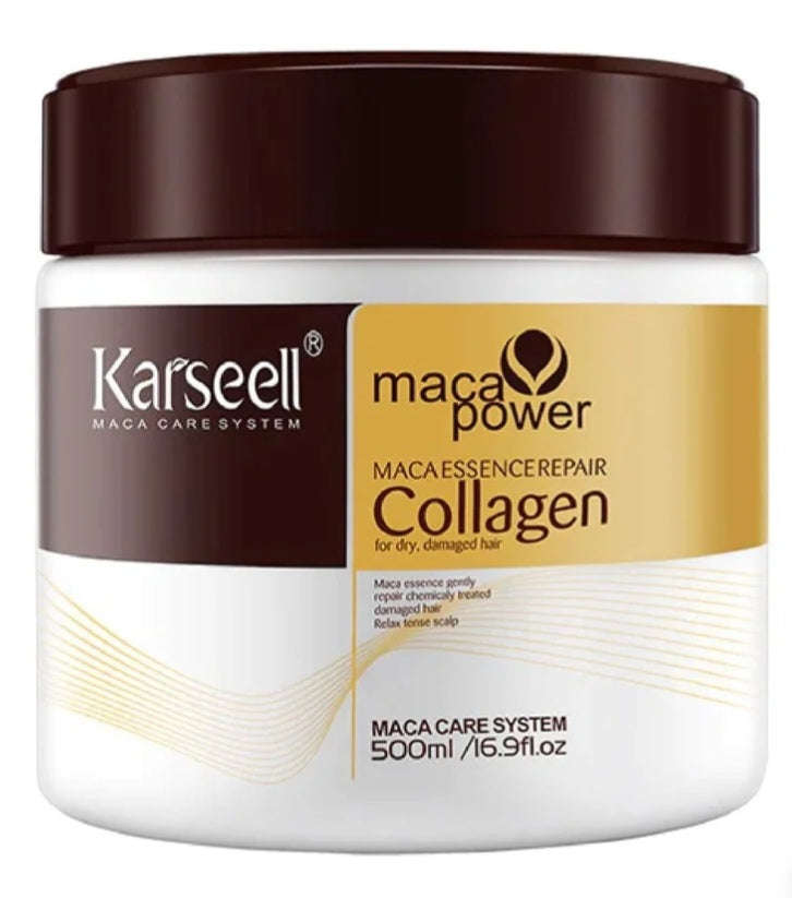 Karseell Maca power collage repair Mask 500ml