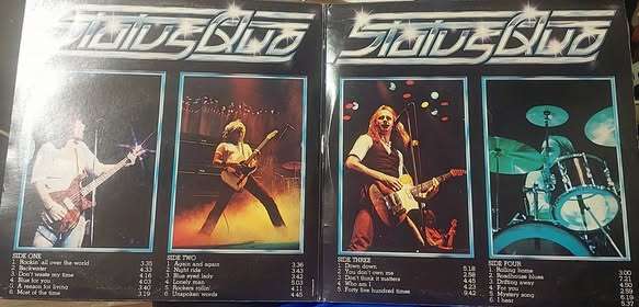 Status Quo - Collection (VG/VG)