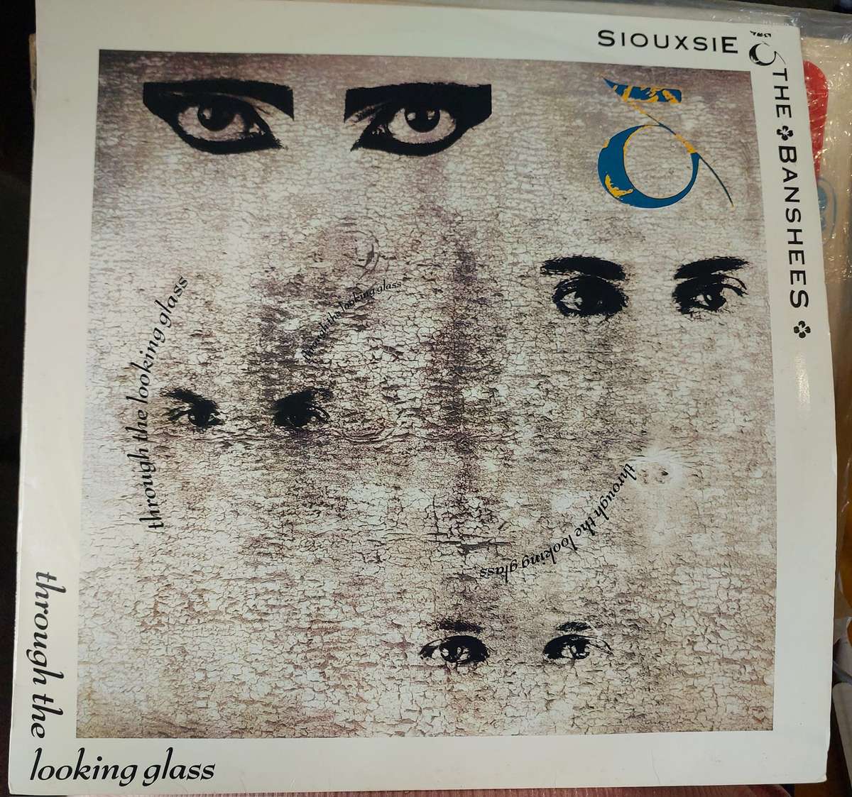 Siouxsie & The Banshees (VG/vG)