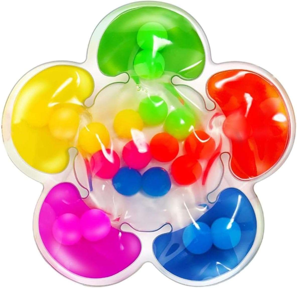 Baby Color Sorting Sensory Montessori Educational Toys For Toddler