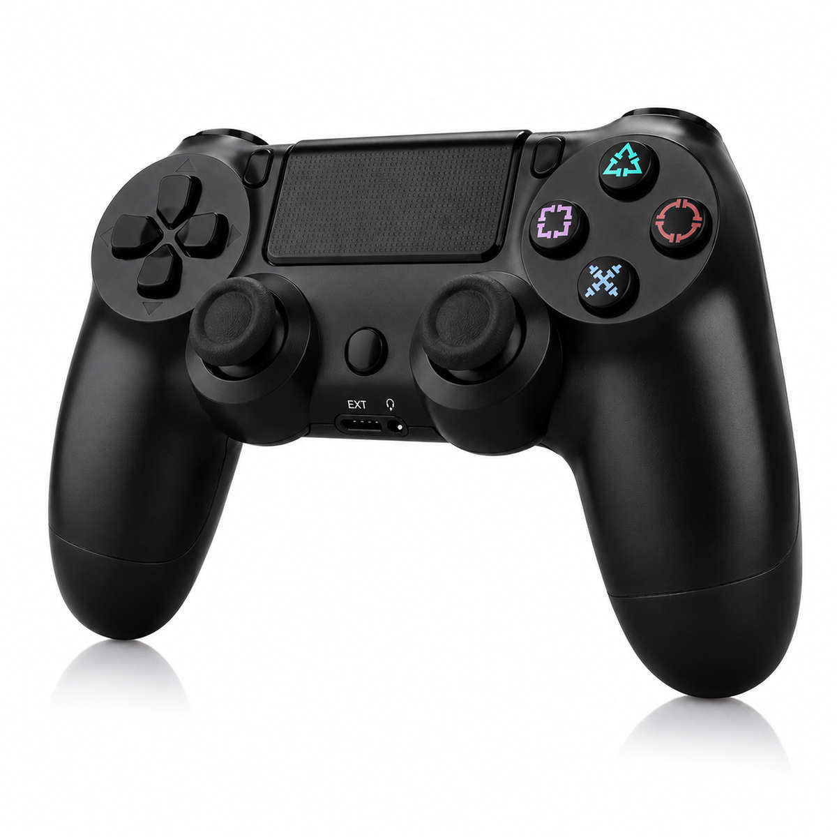 PS4 Double Motor Vibration 4 Wireless Controller