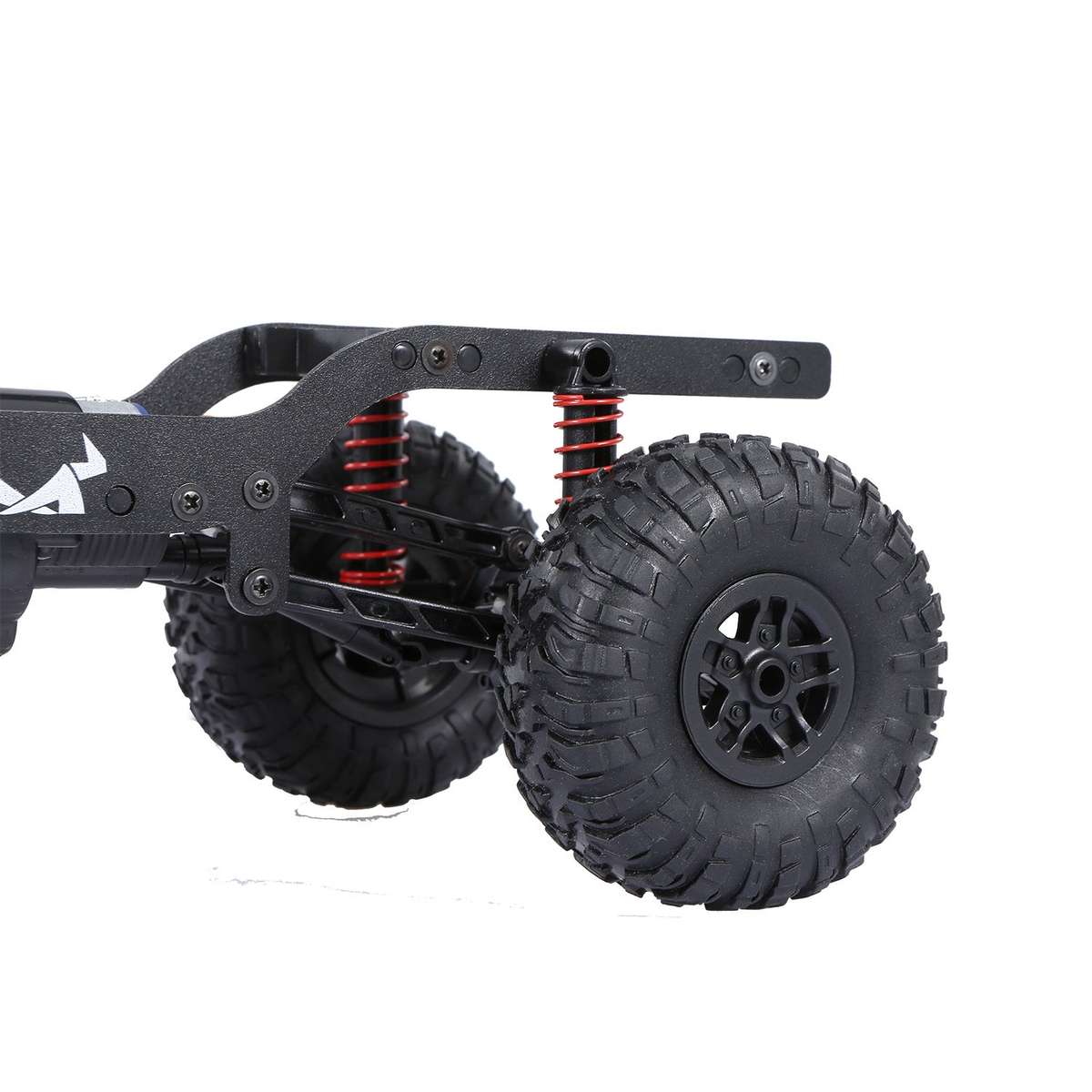 MN 99s 2.4G 1/12 4WD RTR Crawler RC Car Off-Road Truck for Land Rover Vehicle Models 3 batter