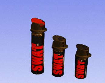 SWAT Pepper Spray - Fog / 100ml