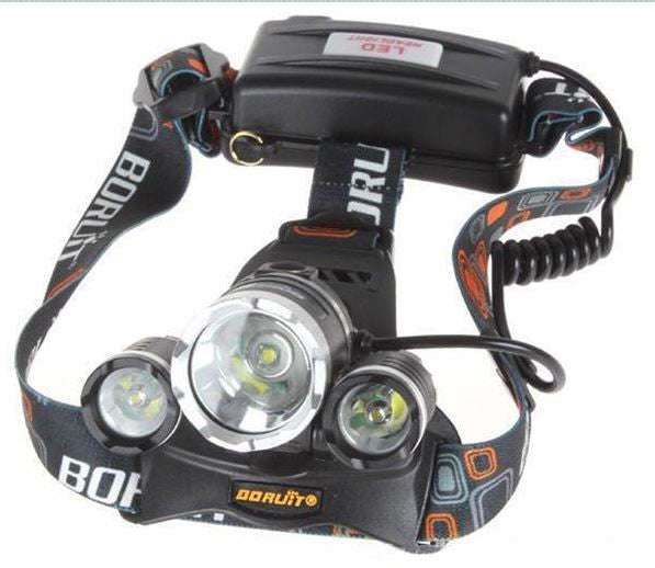 CREE Headlamp