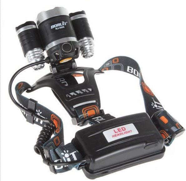 CREE Headlamp