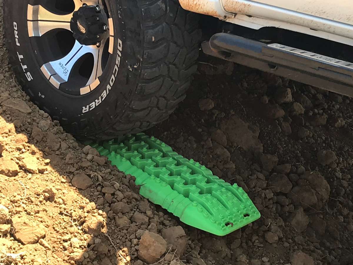 Sand Ladder / Sand Tracks / Traction Plates