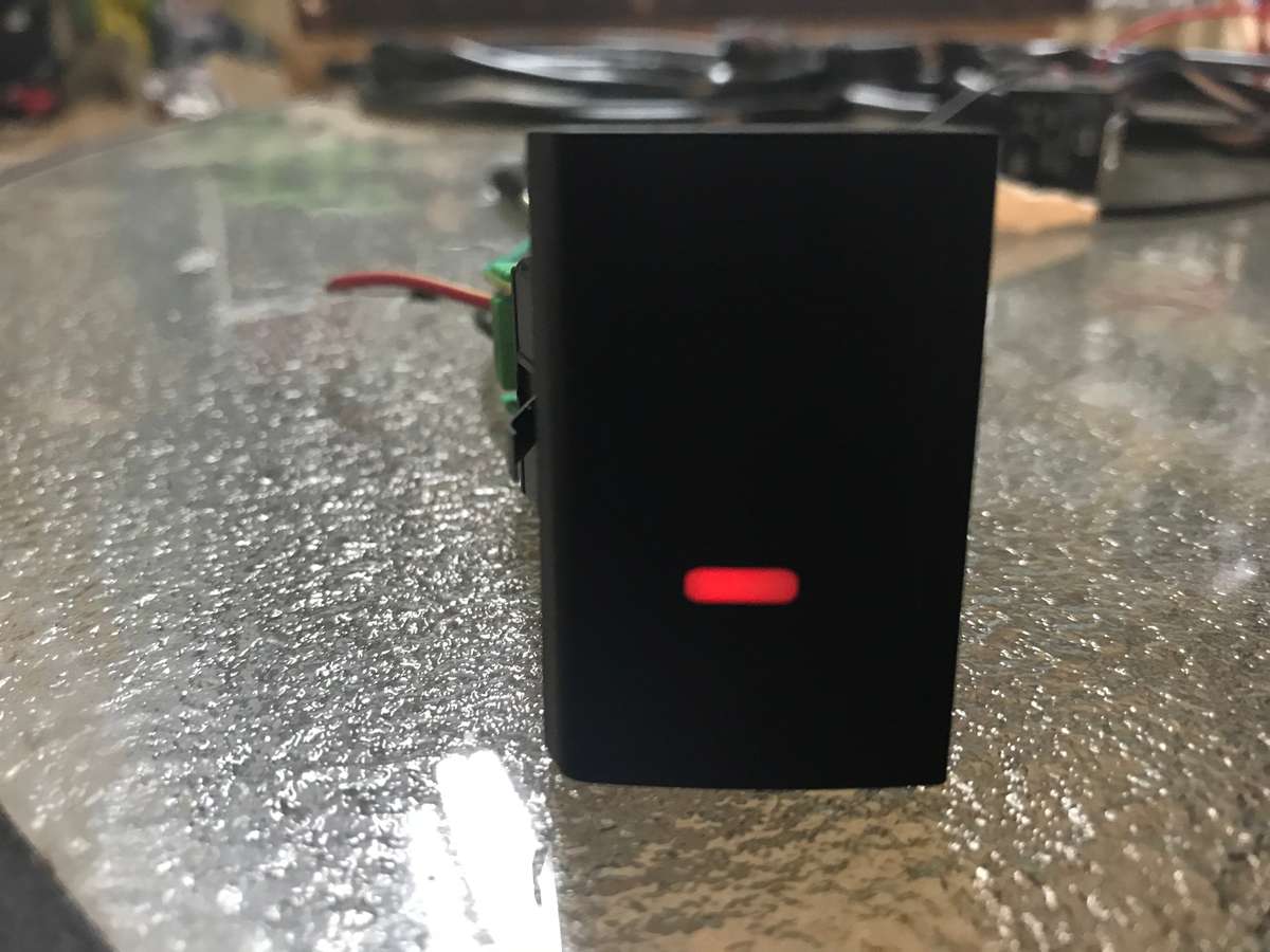 VW AMAROK FACTORY FITTING SWITCHES - Left Side-Passenger Side / SPOT