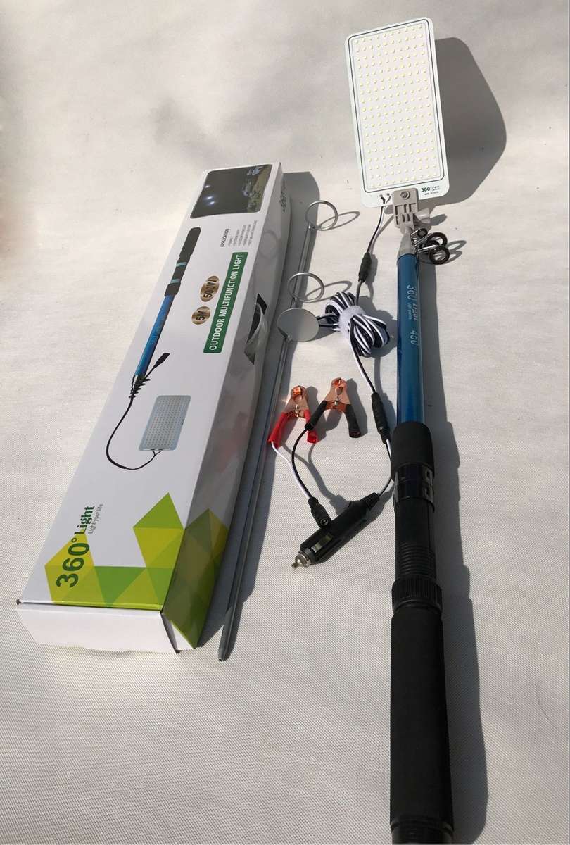 Outdoor Fishing Rod Light