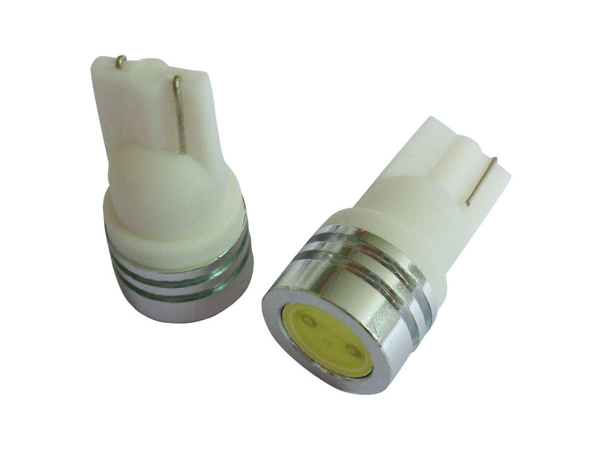 T10 LED Globe - 1.5 WATT