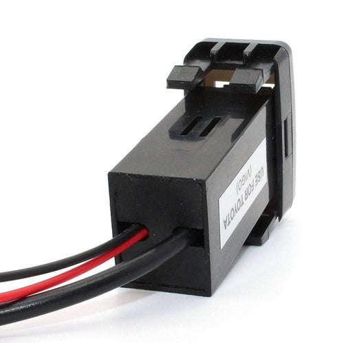 Toyota Hilux / Fortuner - Vigo shape USB AUDIO Extension