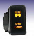 Toyota FJ Cruiser switches - SPOT