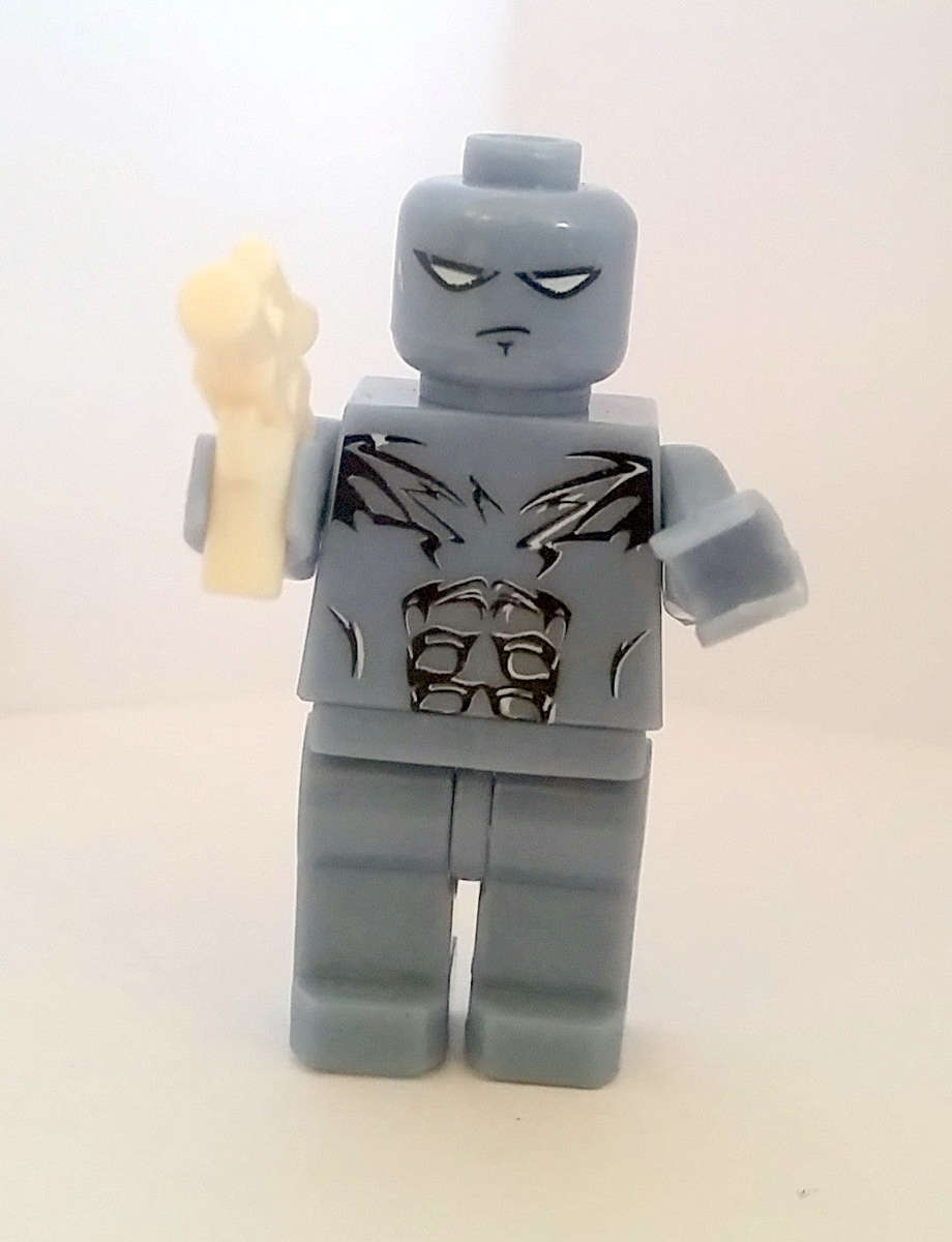 SILVER SURFER - C1 - MINIFIGURES