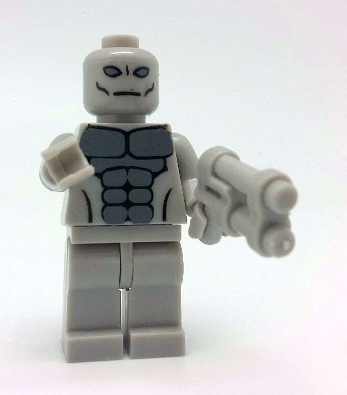 SILVER SURFER XX4 - MINIFIGURES