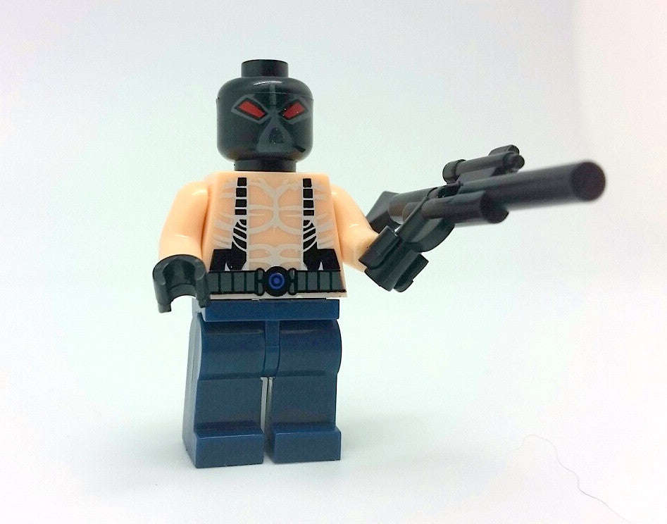 BANE XX8 - MINIFIGURES