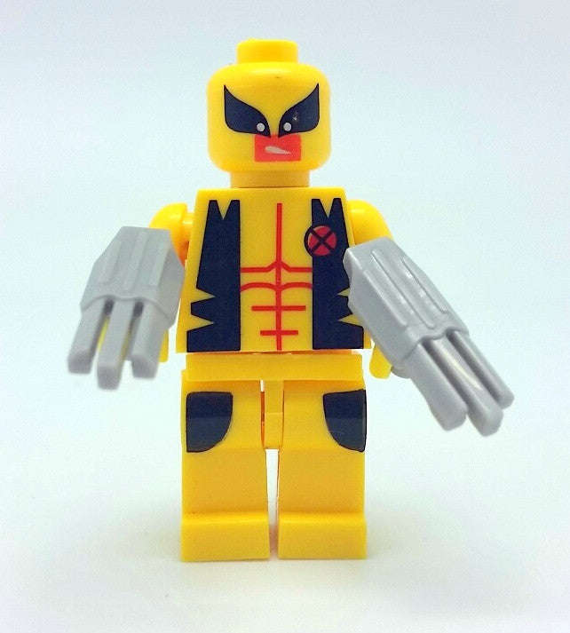 WOLVERINE - XX6 - MINIFIGURES