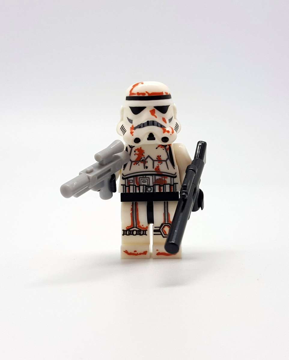 STAR WARS 56 MINIFIGURES
