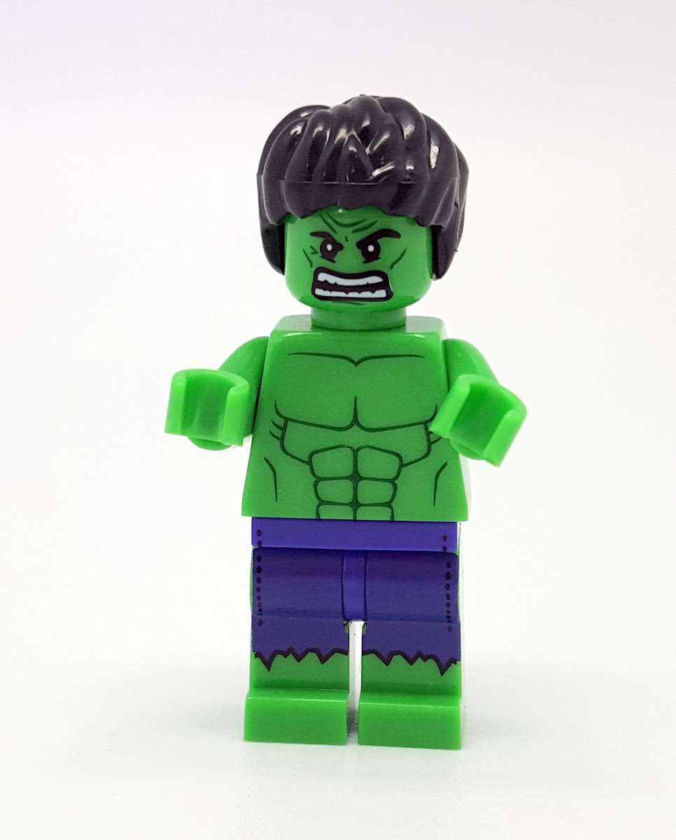 HULK SH1 MINIFIGURES