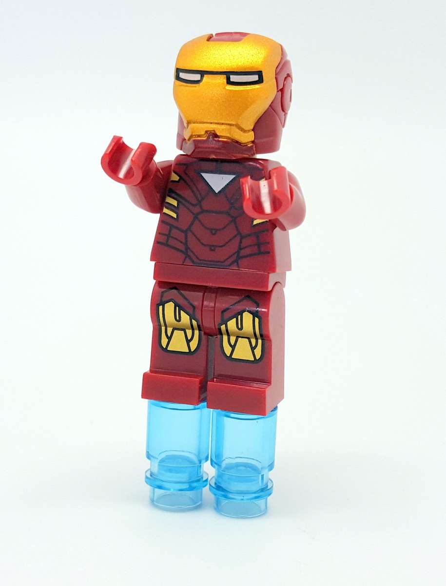IRON MAN SH3 MINIFIGURES