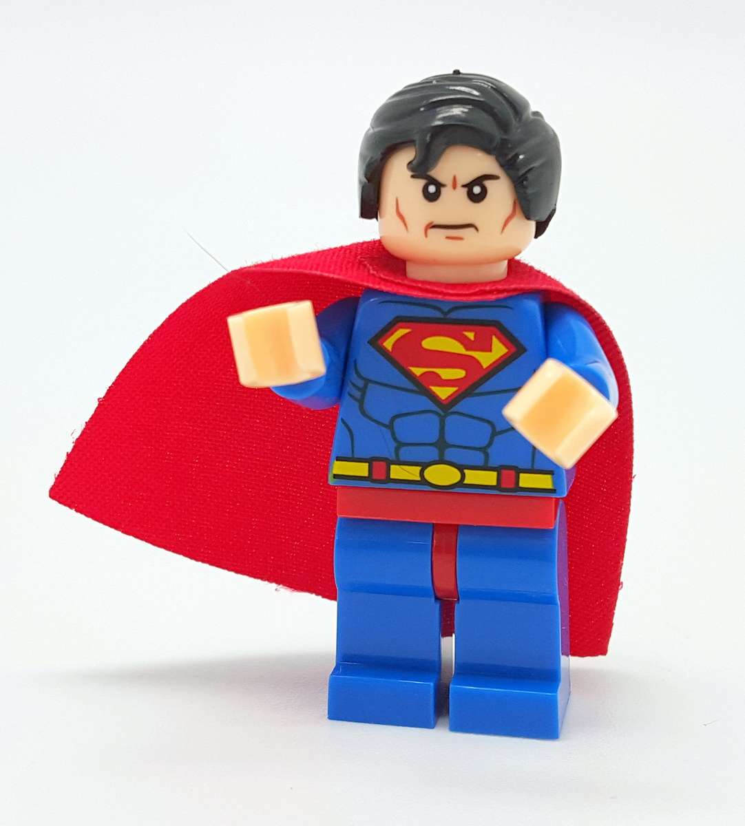 SUPERMAN SH4 MINIFIGURES
