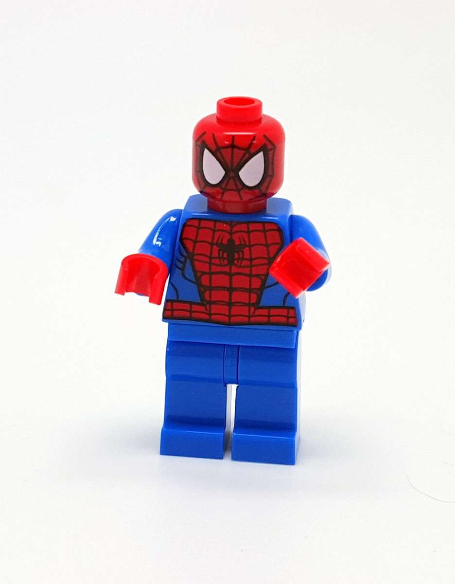 SPIDERMAN SH5 MINIFIGURES