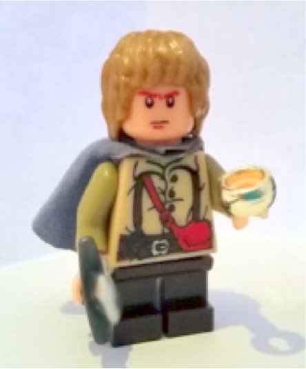 LORD OF THE RINGS - 322 - MINIFIGURES